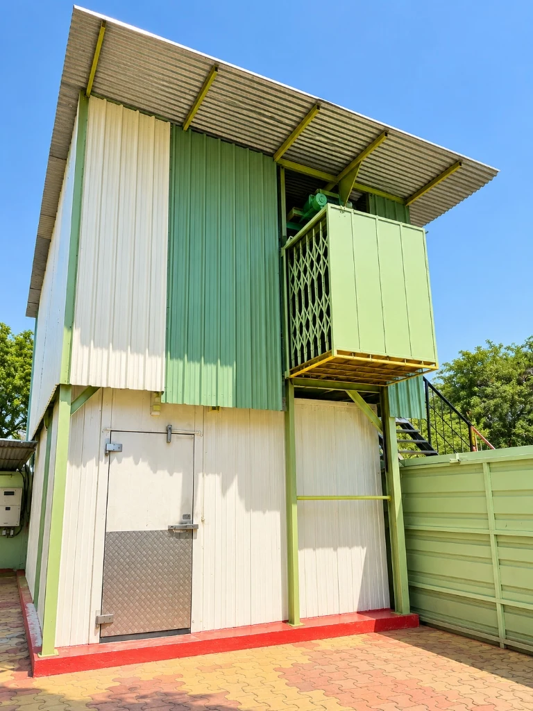 Cold Storage Room