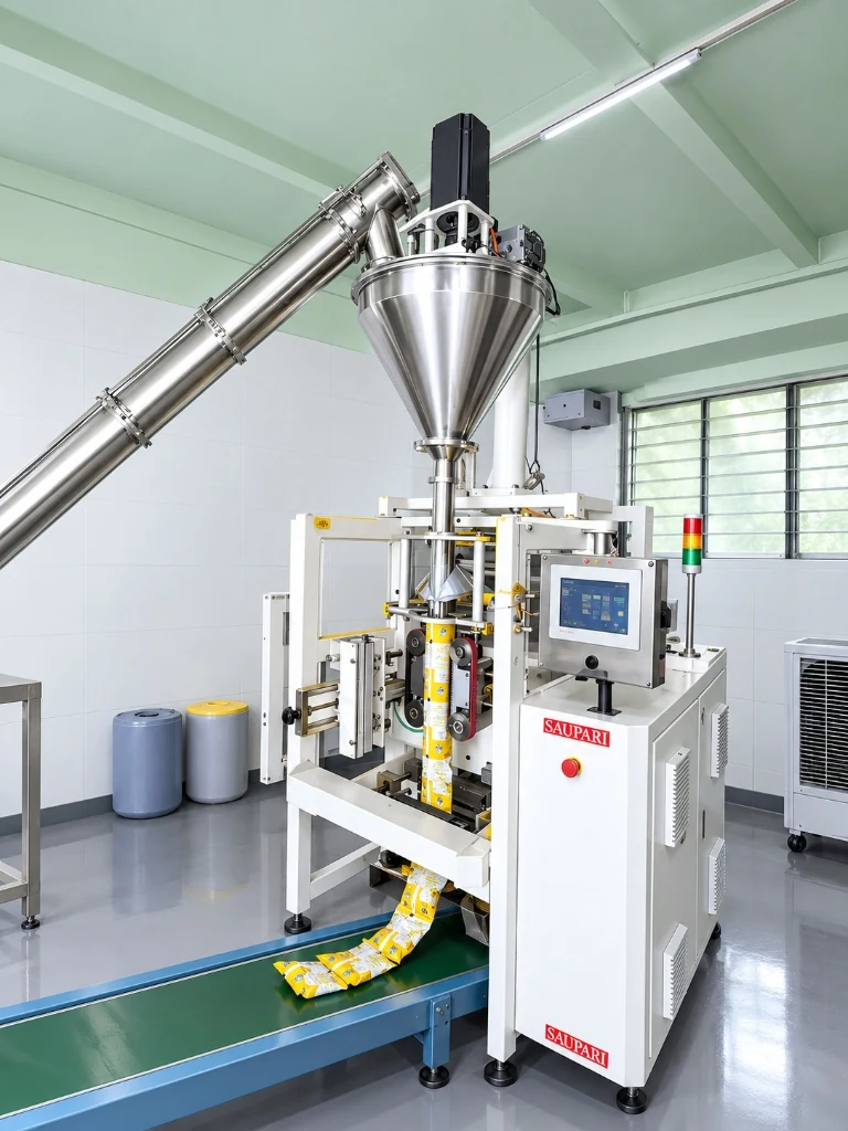Automatic Packaging Machine